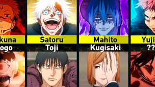 Who Killed Whom in Jujutsu Kaisen