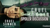 Cruel Summer Season 2 Eps 4 Recap/Review | Freeform Original Series