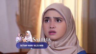 Saleha: Sukma Bongkar Kebusukan Rianti di Masa Lalu ke Darmawan! | 5 Agustus 2024