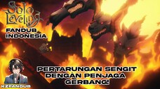 Bertarung melawan Cerberus!! - Solo Leveling Fandub Indo