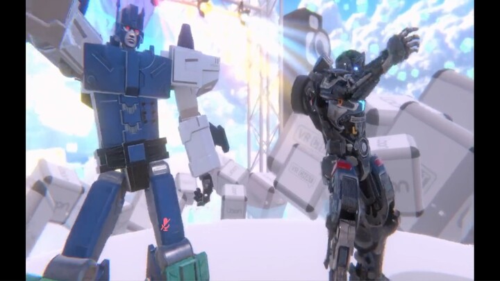 【Transformers】Phantom Dance (อ่านหมายเหตุ)