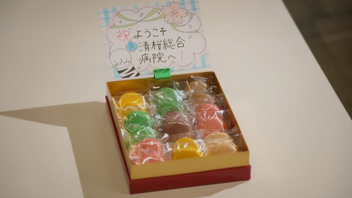 Madokai 26-sai Eps 7