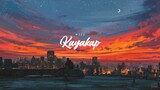 Wzzy - Kayakap (Official Audio Release) Lyric Video
