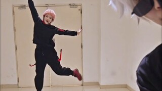 [ Jujutsu Kaisen ] Happy birthday to the best baby Yuji Yuji in the world!