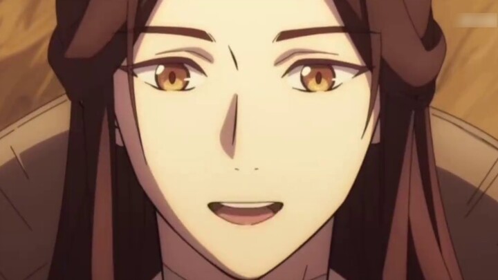 Oh my god! Chu Wanning, Shen Lanzhou, Xie Lian, Yan Zhengming, the four beauties from the original D