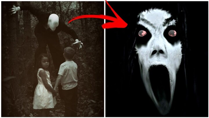 STORY NYATA MENYERAMKAN NENEK GRANNY & SLENDER MAN