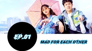สปอยซีรี่ย์เกาหลี | Mad for Each Other - EP.1 [NETFLIX]