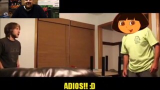 MCJUGGERNUGGETS MUST DO A DORA THE EXPLORER LIKE SERIES!!!!!!.......... Joe Bump's Reaction