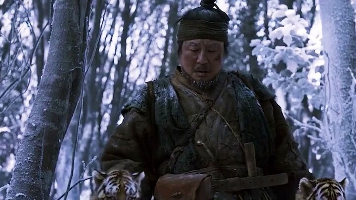 Segala sesuatu memiliki jiwa; kau selamatkan nyawaku, maka aku akan selamatkan nyawa putramu.