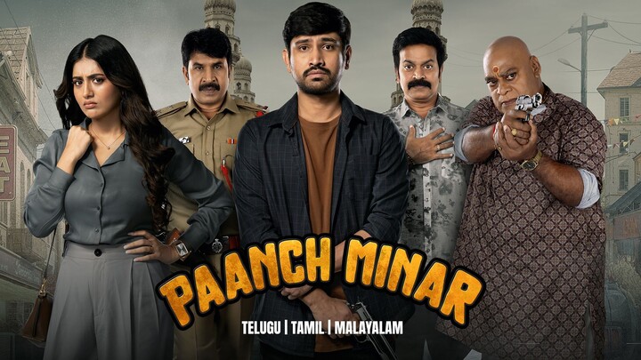 Paanch Minar (2025) Sub Indo