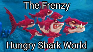 Hungry Shark World (The Frenzy) #BstationGamers #bestofbest