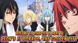Rimuru visits Leon’s Golden City, but Guy and Diablo fought? | Tensura LN V18 CH 2 Pt. 4
