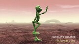 #เพลงเอเลี่ยน_Alien [ดนตรีใหม่ ] ท่าเต้นเอเลี่ยน
