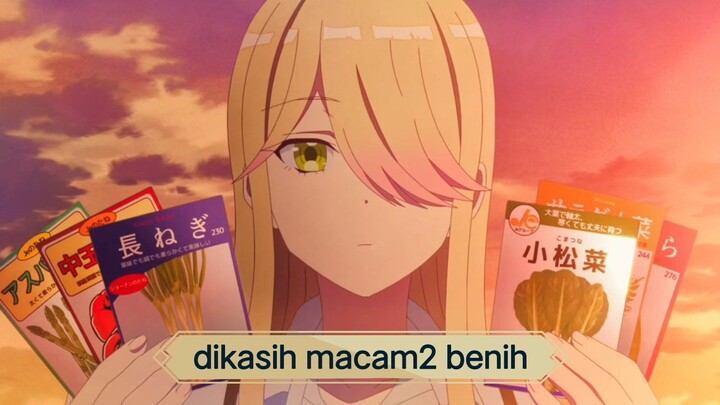 #KompetisiKreasiUnggahan3 , dikasih benih ama teman masa kecil