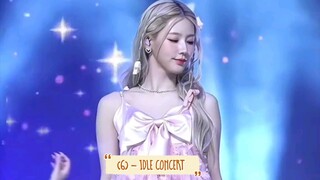 (G) -idle concert!