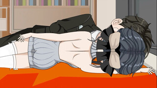 ฉันจะหยุดเวลา(43)แล้วหลอกให้ฉันฝัน!