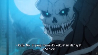 Kaiju No. 8 Season 2 episode 0 Full English Sub | REACTION