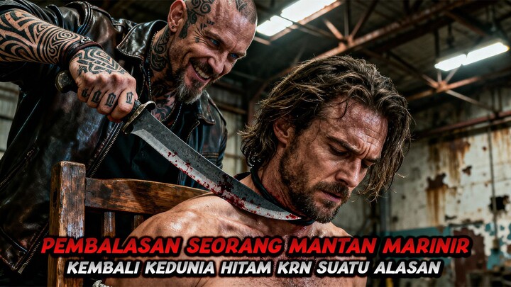 Terjebak Didunia K4rtel Yg Ganas !!! | Alur Film Action Terbaru