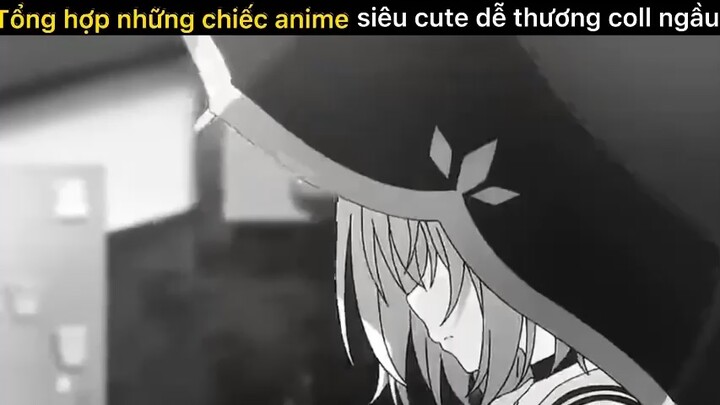 Những video anime khiến ngươi xem mãn nhãn#anime#edit#clip#2