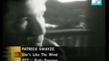 Patrick Swayze - She's Like the Wind (MTV Classic)