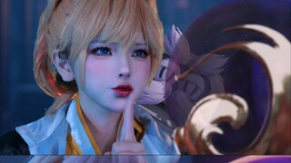 HONOR OF KINGS COSPLAY #Videoviral #Terbaru