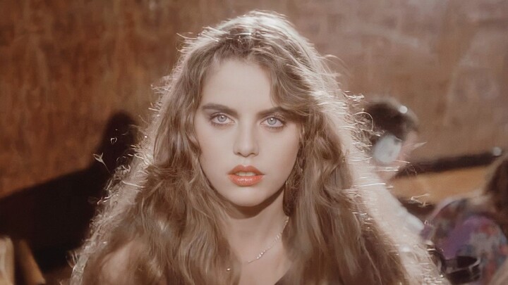 Anya Piairolly, the Unspeakable Young Lover of a Former Italian Prime Minister || Goddess of Tears