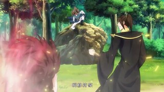 【气运之子：我可以无限暴击】第37集💥💥💥疯狂磕丹，暴涨修为！#热血 #冒险 #系统 #玄幻