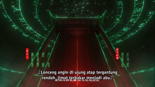 Eps 7 The Chosen One sub indo FHD