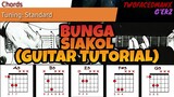 Siakol - Bunga (Guitar Tutorial)