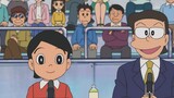 Doraemon: Nobita mengikuti kompetisi tidur siang kelas dunia dan mencetak rekor tertidur dalam 0,97 