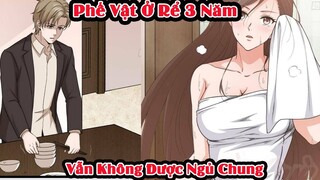 Review Truyện | Phế Vật Ở Rể 3 Năm Là Thiên Tài Gia Thế Khủng | Phần 1 | Tóm Tắt Truyện Tranh