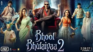 Bhool Bhulaiya 2 full movie HD | Bollywood Latest Movie| bhool bhulaiya 2 kartik aryan, Kiara advani