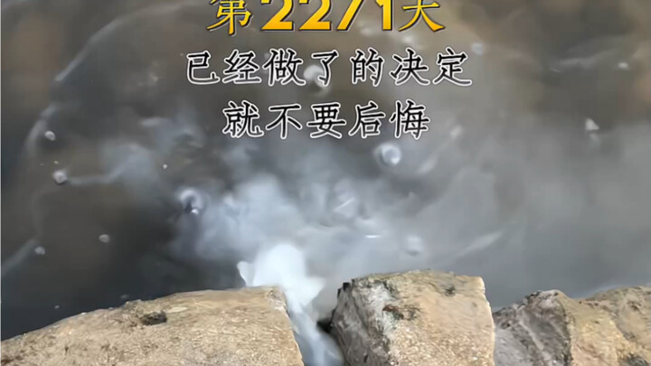 Trưa ngày thứ 2271 mài kim bên bờ sông