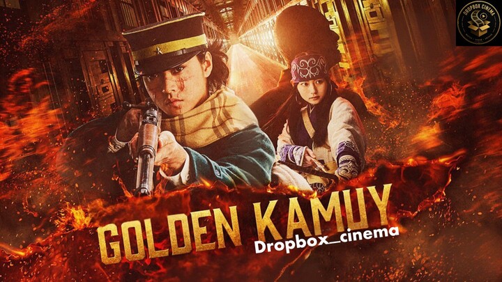 Golden Kamuy: Assault on Abashiri Prison || Hindi Dubbed || 720p
