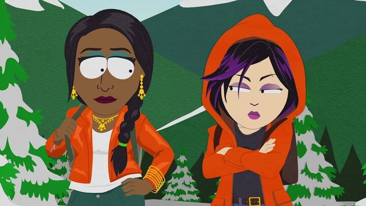 SOUTH PARK- JOINING THE PANDERVERSE(2023) - Watch Full Movie:Link In Description