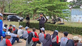Nasehat Buat Paskibraka HUT RI 79