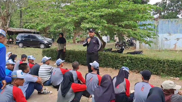 Nasehat Buat Paskibraka HUT RI 79