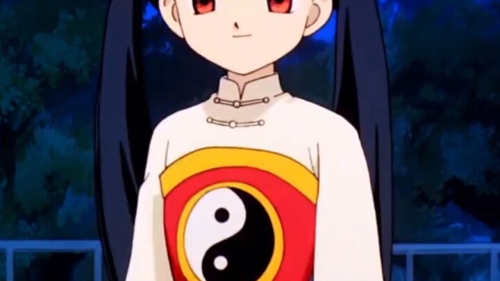 “李莓铃 初代功夫女孩”