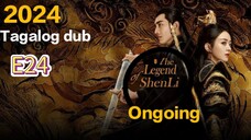Cdrama:$H€nL!(action/fantasy)Ep.24
