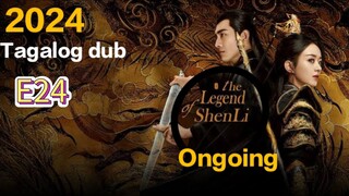 Cdrama:$H€nL!(action/fantasy)Ep.24