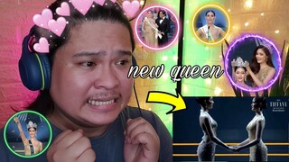 "ร็อค - ขวัญลดา รุ่งโรจน์อำภา" คว้ามง Miss Tiffany 2020 | The Next Level REACTION | Jethology