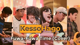 KessoHago - Fuwa-Fuwa Time (Hokago Tea Time Cover)