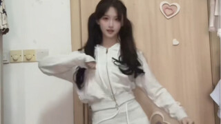 今天是双马尾e～