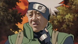 Kakashi under the mask in the sixth episode of Naruto spoof