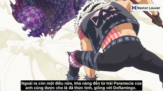 Nestor Lauver - Review - Ý Chí Của Charlotte Katakuri #anime #schooltime