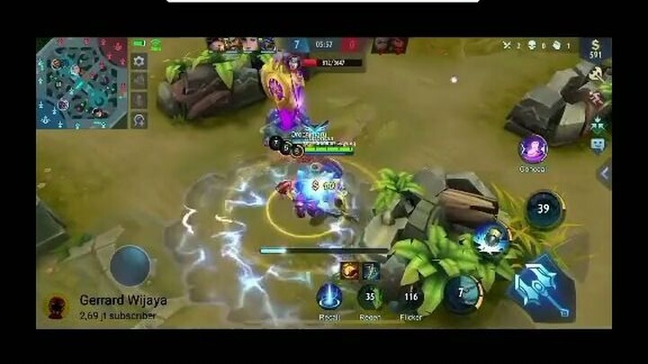 funny moment mobile legend wtf