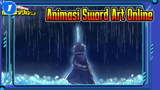 till the end | Animasi Sword Art Online_1