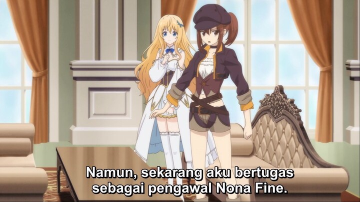 Episode 11 - Manuver Rahasia Pangeran "Buangan" Terkuat Dalam Perang Suksesi Kek