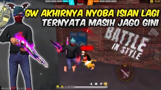 GW AKHIRNYA NYOBA ISIAN LAGI TERNYATA MASIH JAGO GINI