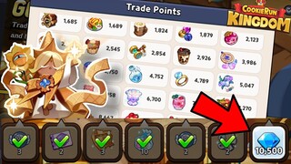 EASY REWARDS + Free CRYSTALS | NEW Event Cookie Run Kingdom